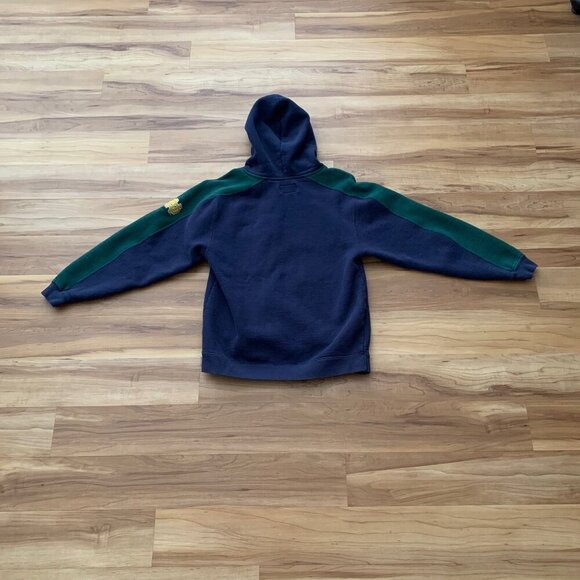 JanSport Notre Dame Fighting Irish Size Small Hoodie Pullover Sweatshirt Vintage - Picture 9 of 12